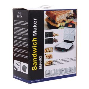 ساندویچ ساز بیم مدل SM4402