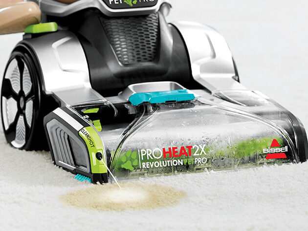 فرش و مبل شوی بیسل مدل Proheat 2x revolution cleanshot